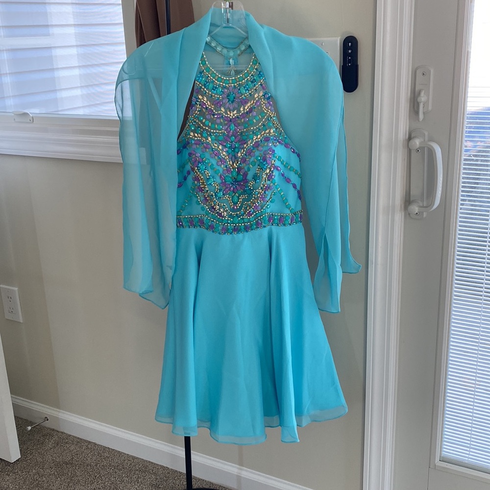 NOX ANABEL 6238 DRESS - Picture 5 of 8